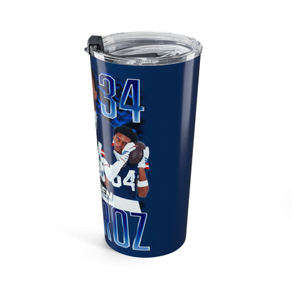 Brenden Guidroz 20oz Tumbler