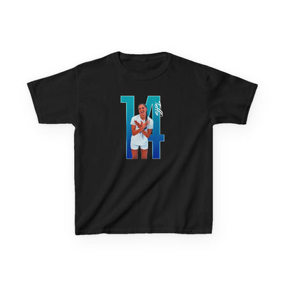 Jada Tuffin Player Icon Number Kids Tee