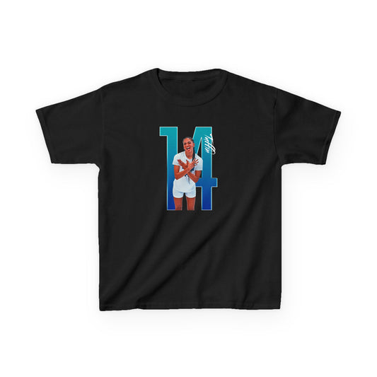 Jada Tuffin Player Icon Number Kids Tee