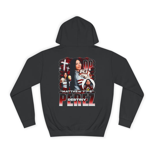 Destiny Perez Premium Hoodie