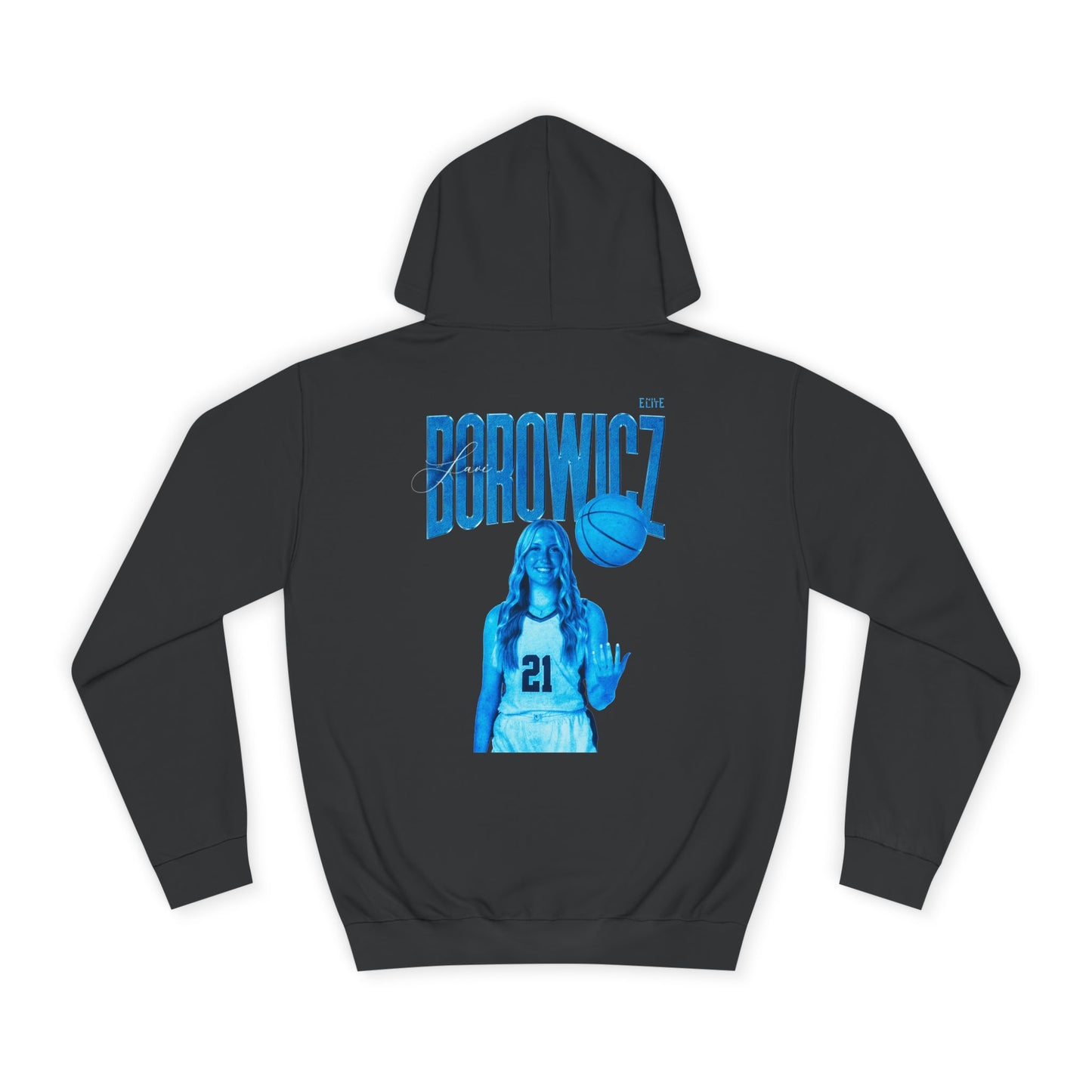 Savi Borowicz Faded Glory Premium Hoodie