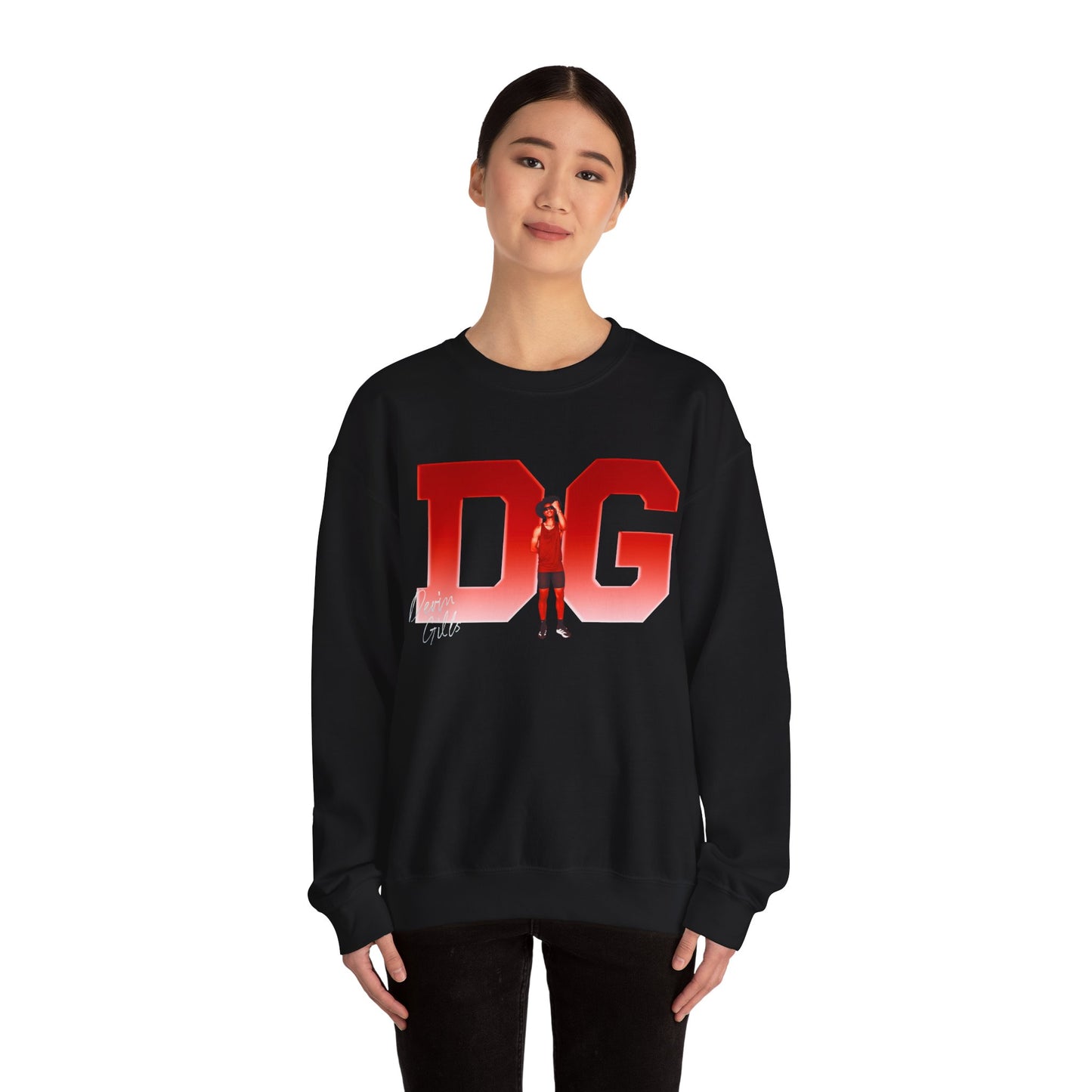 Devin Gills Elite Athlete Crewneck Sweatshirt