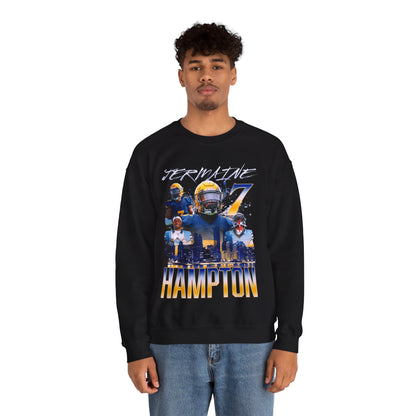 Jermaine Hampton Crewneck Sweatshirt