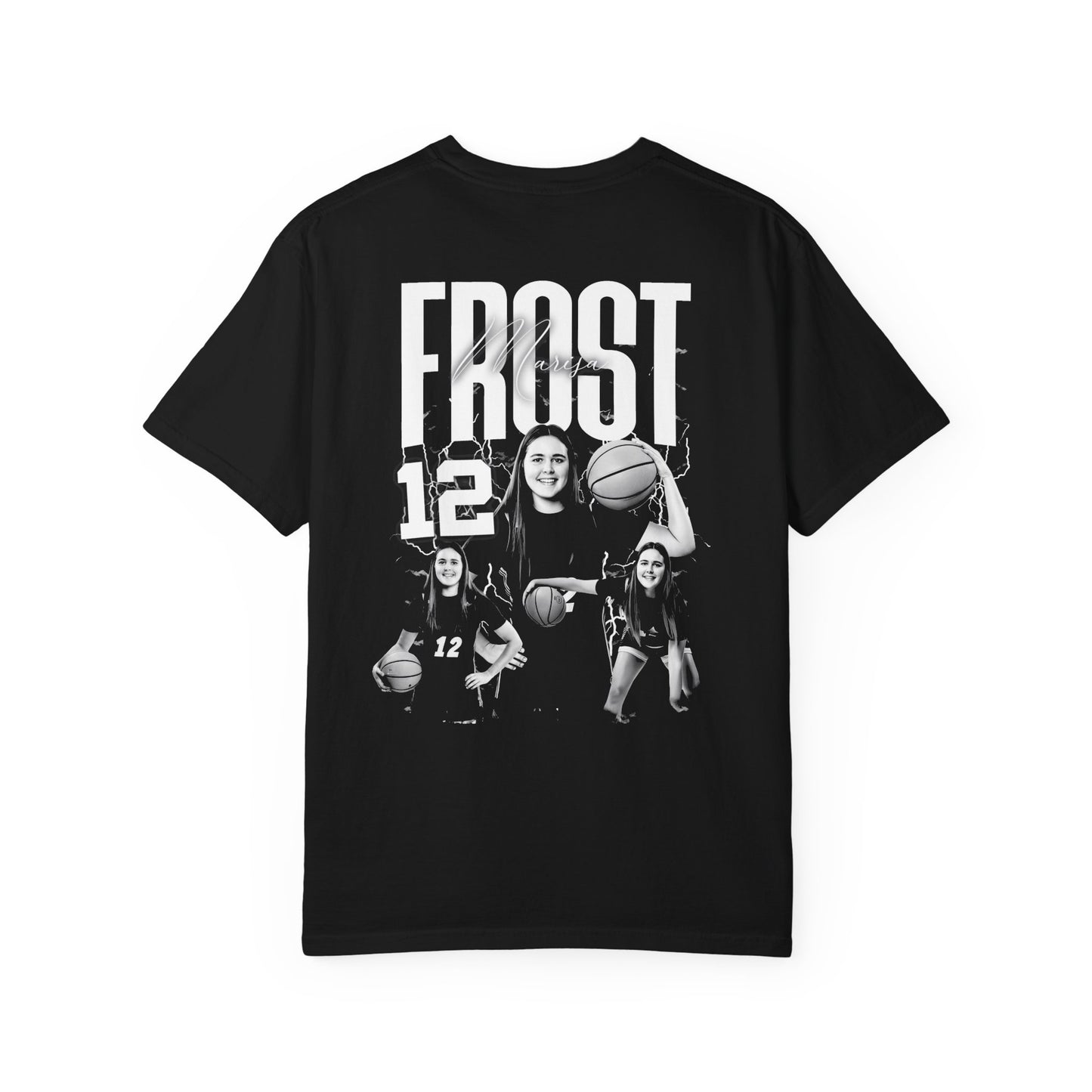 Marisa Frost Vintage Blackout Premium Tee