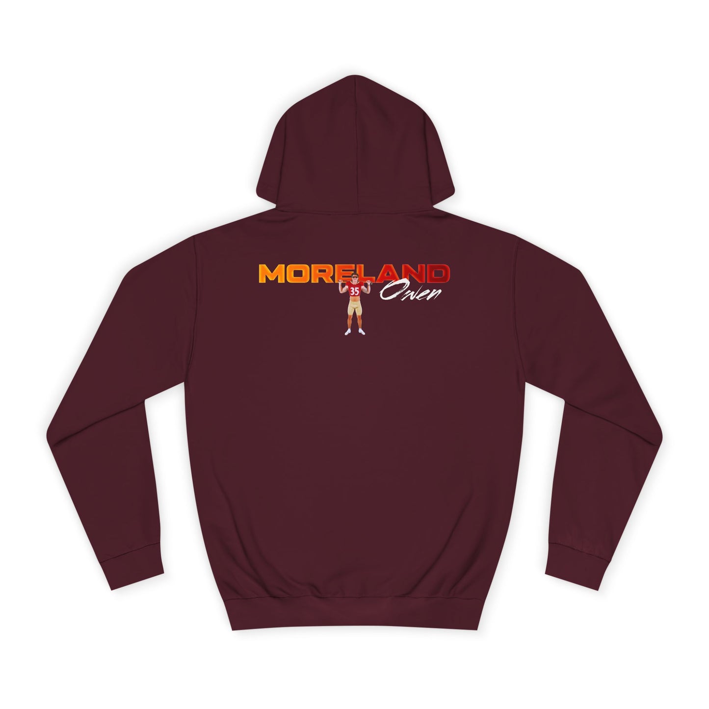 Owen Moreland Star Player Premium Hoodie