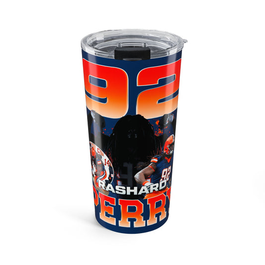 Rashard Perry 20oz Tumbler