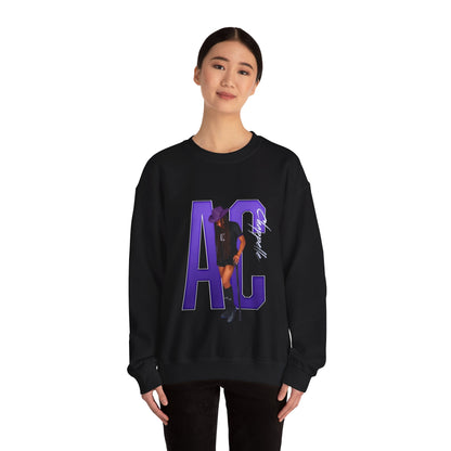 Alyce Chappelle Player Icon Initials Crewneck Sweatshirt