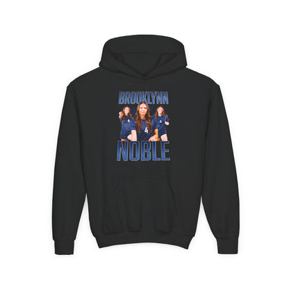 Brooklynn Noble Kids Hoodie