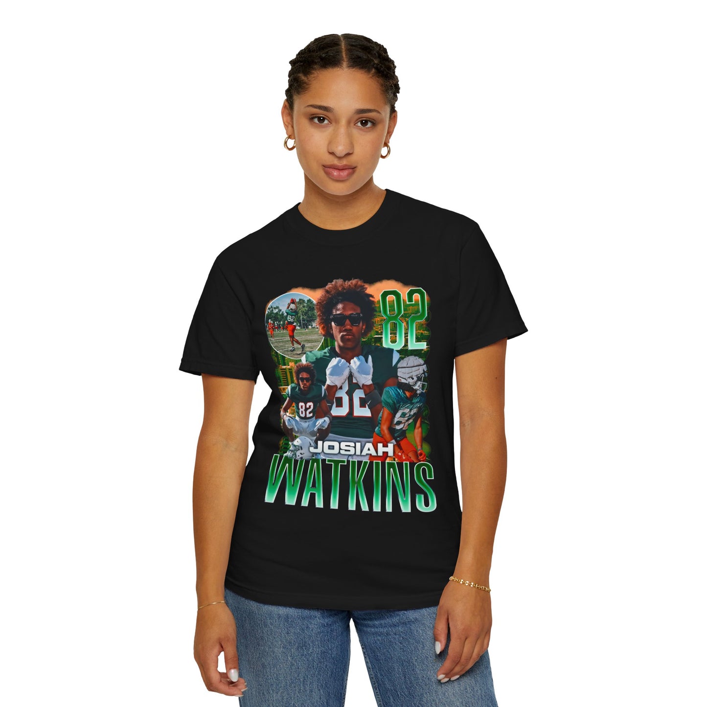 Josiah Watkins Premium Tee