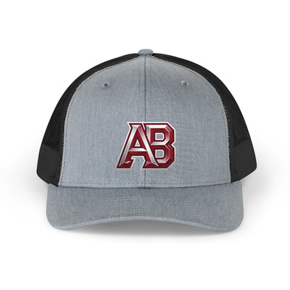 Audre Benson Logo Trucker Hat