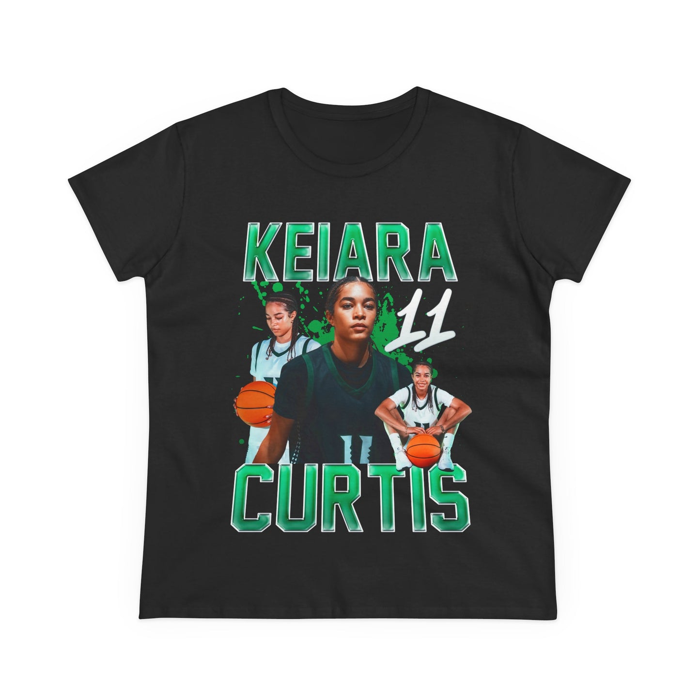 Keiara Curtis Women's Tee