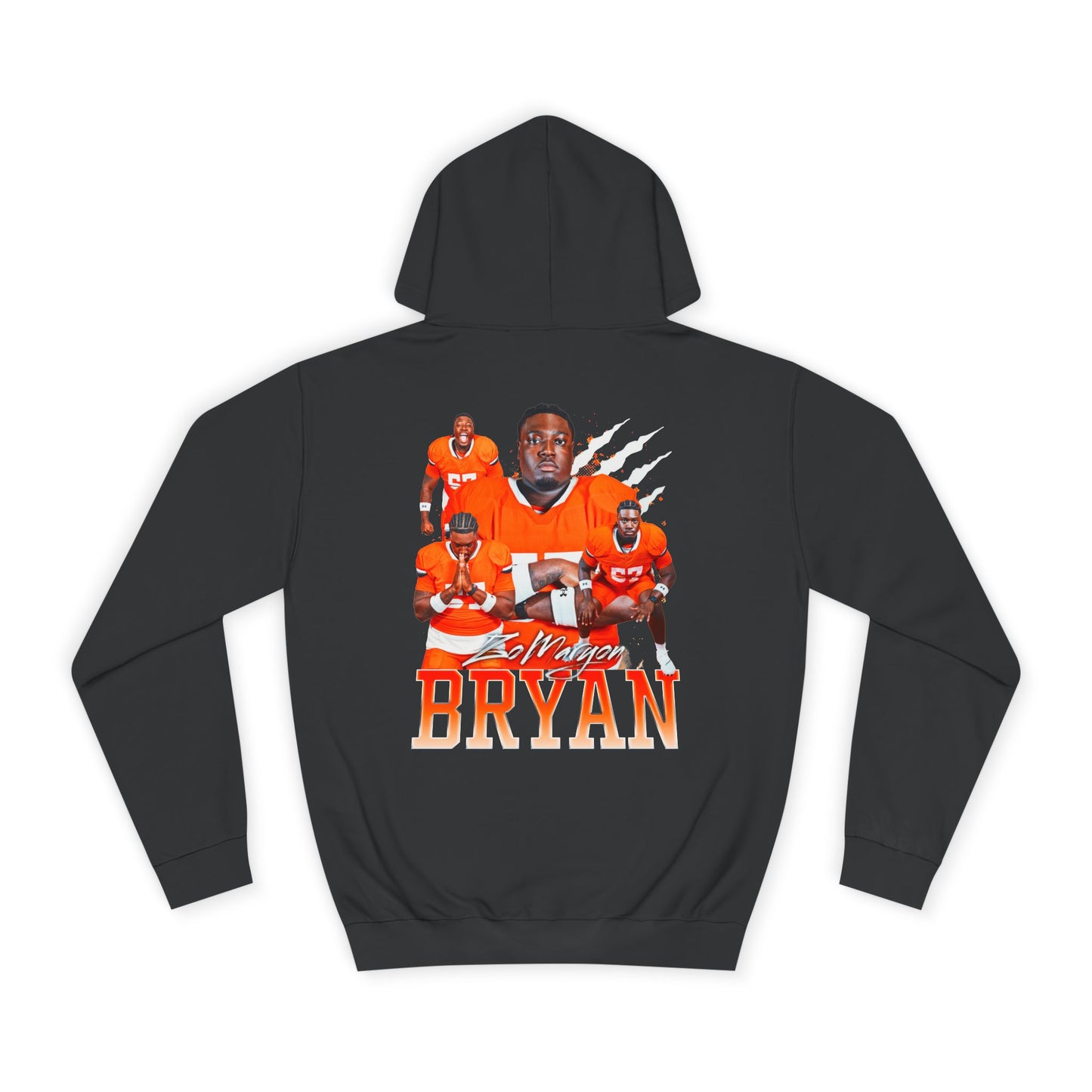 Zomaryon Bryan Premium Hoodie