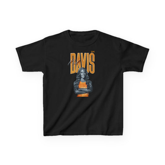 Noël Davis Faded Glory Kids Tee