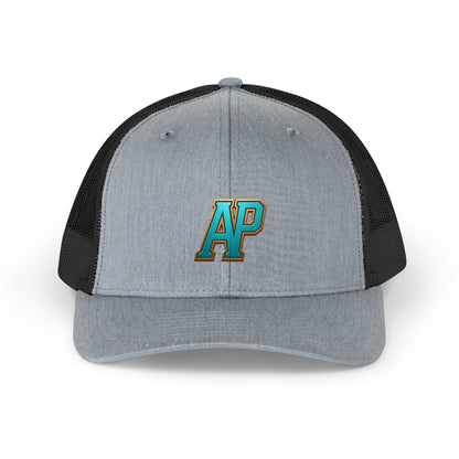 Asia Patin Logo Trucker Hat