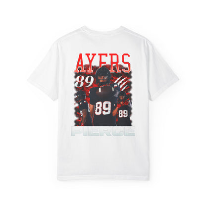 Pierce Ayers Logo Front & Back Premium Tee