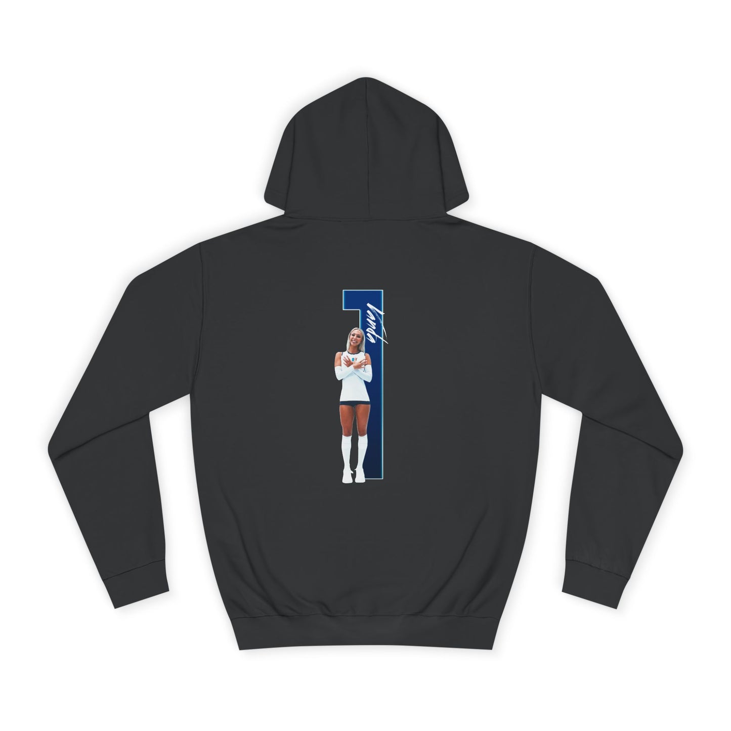Sam Vanda Player Icon Number Premium Hoodie