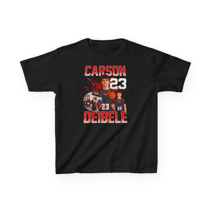 Carson Deibele Kids Tee