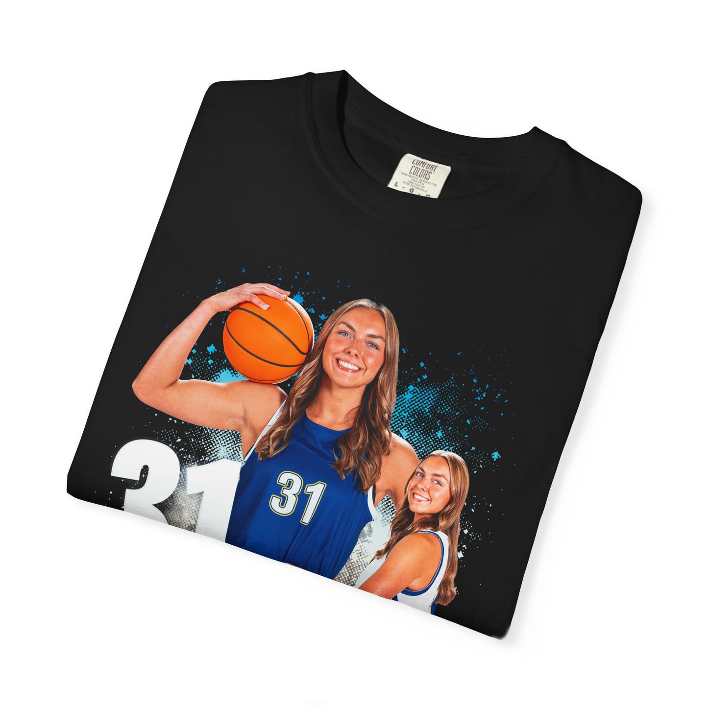 Brooklyn Meyer Heavyweight tee