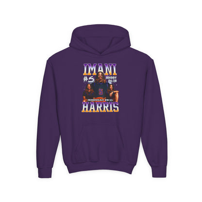 Imani Harris Kids Hoodie