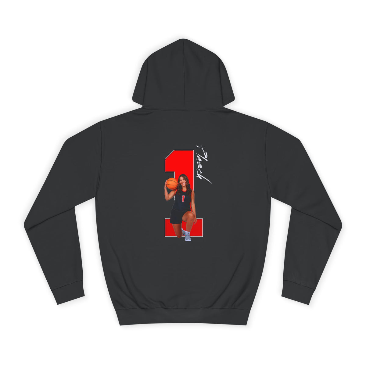 Tieryn Plasch Player Icon Number Premium Hoodie
