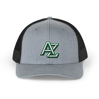 Alli Zajac Logo Trucker Hat