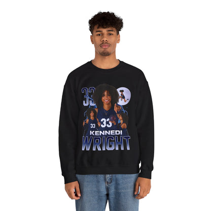 Kennedi Wright Crewneck Sweatshirt