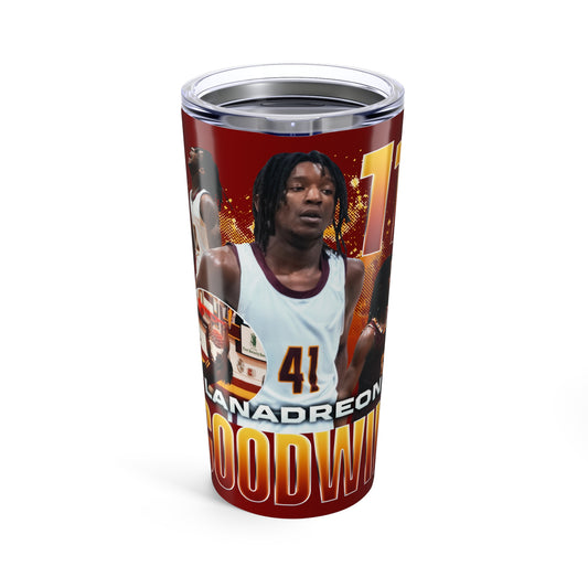Lanadreon Goodwin 20oz Tumbler