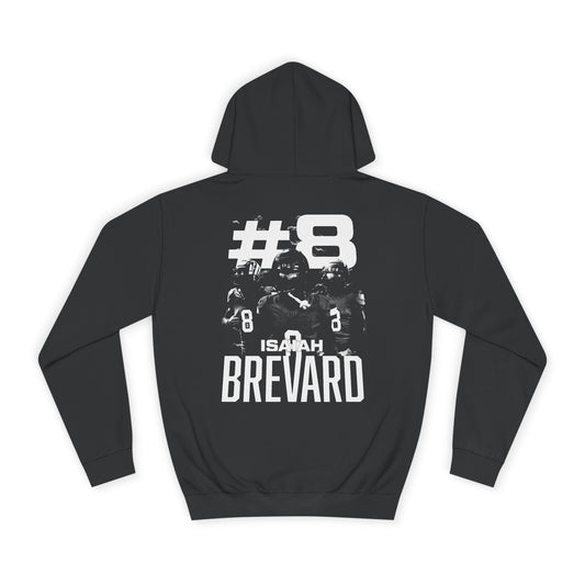 Isaiah Brevard Vintage Blackout Premium Hoodie