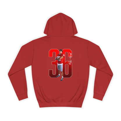 Kenny Miller-Terry Player Icon Number Premium Hoodie