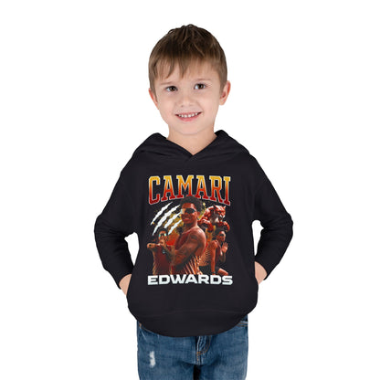 Camari Edwards Toddler Pullover Hoodie