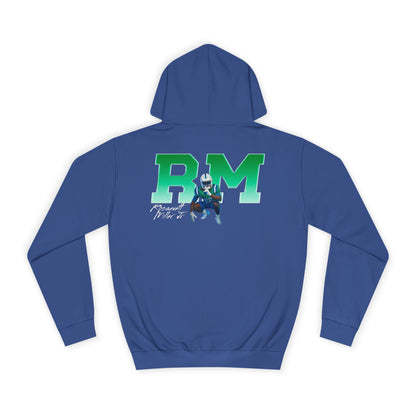 Roosevelt Miller Jr. Big Initials Premium Hoodie