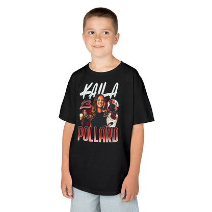 Kaila Pollard Kids Tee