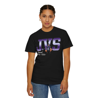 Jeremiah Valdez-Sholar Big Initials Premium Tee