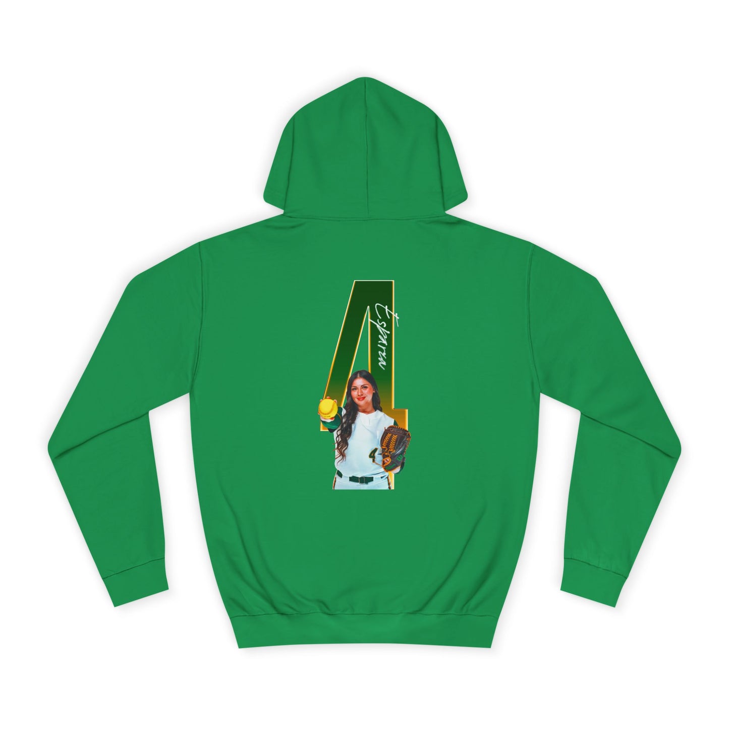Charleigh Esparza Player Icon Number Premium Hoodie