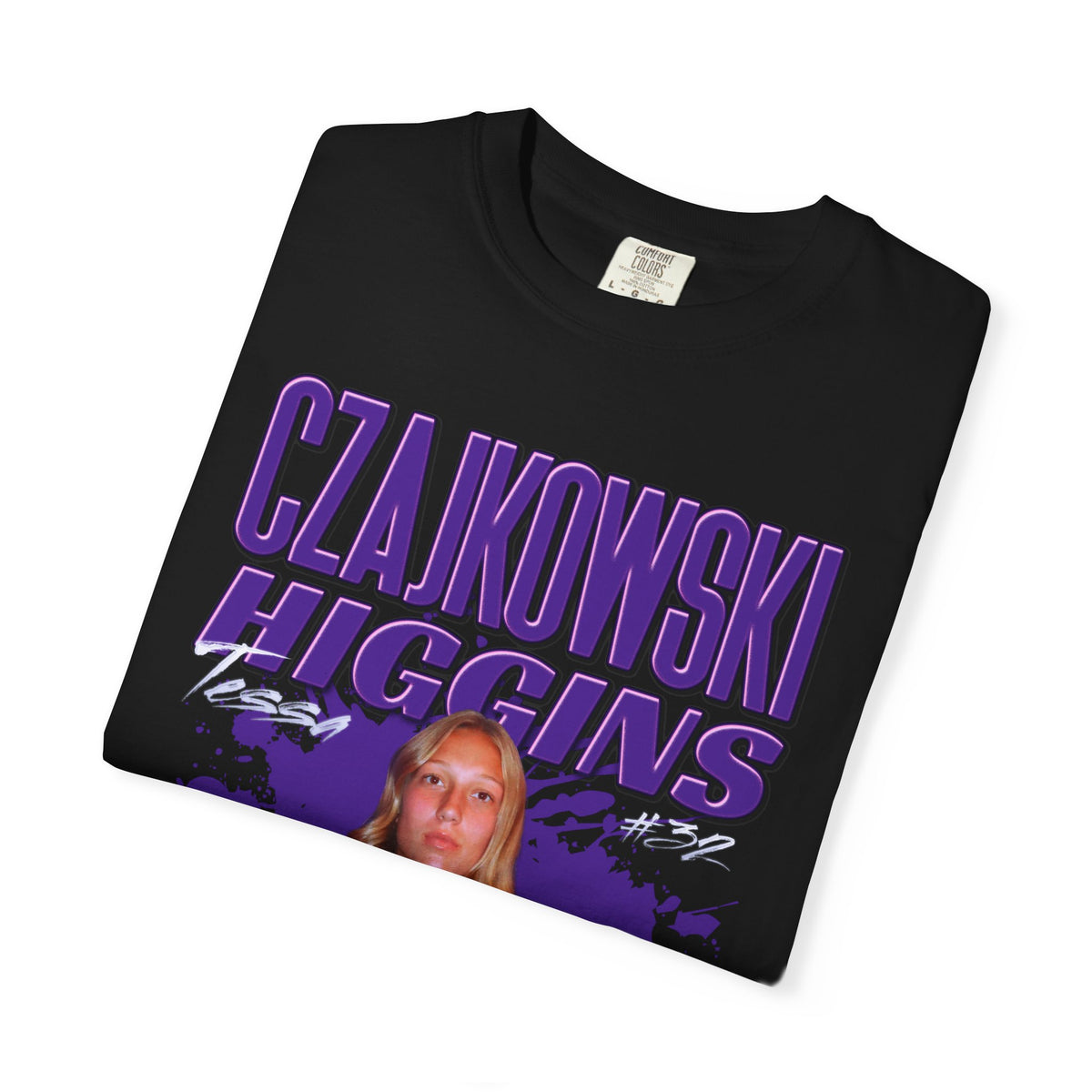 Tessa Czajkowski Higgins Premium Tee