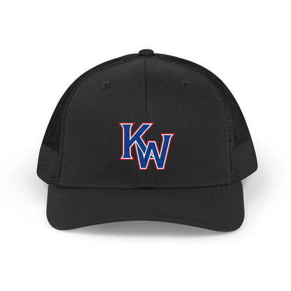 Kennedi Wright Logo Trucker Hat