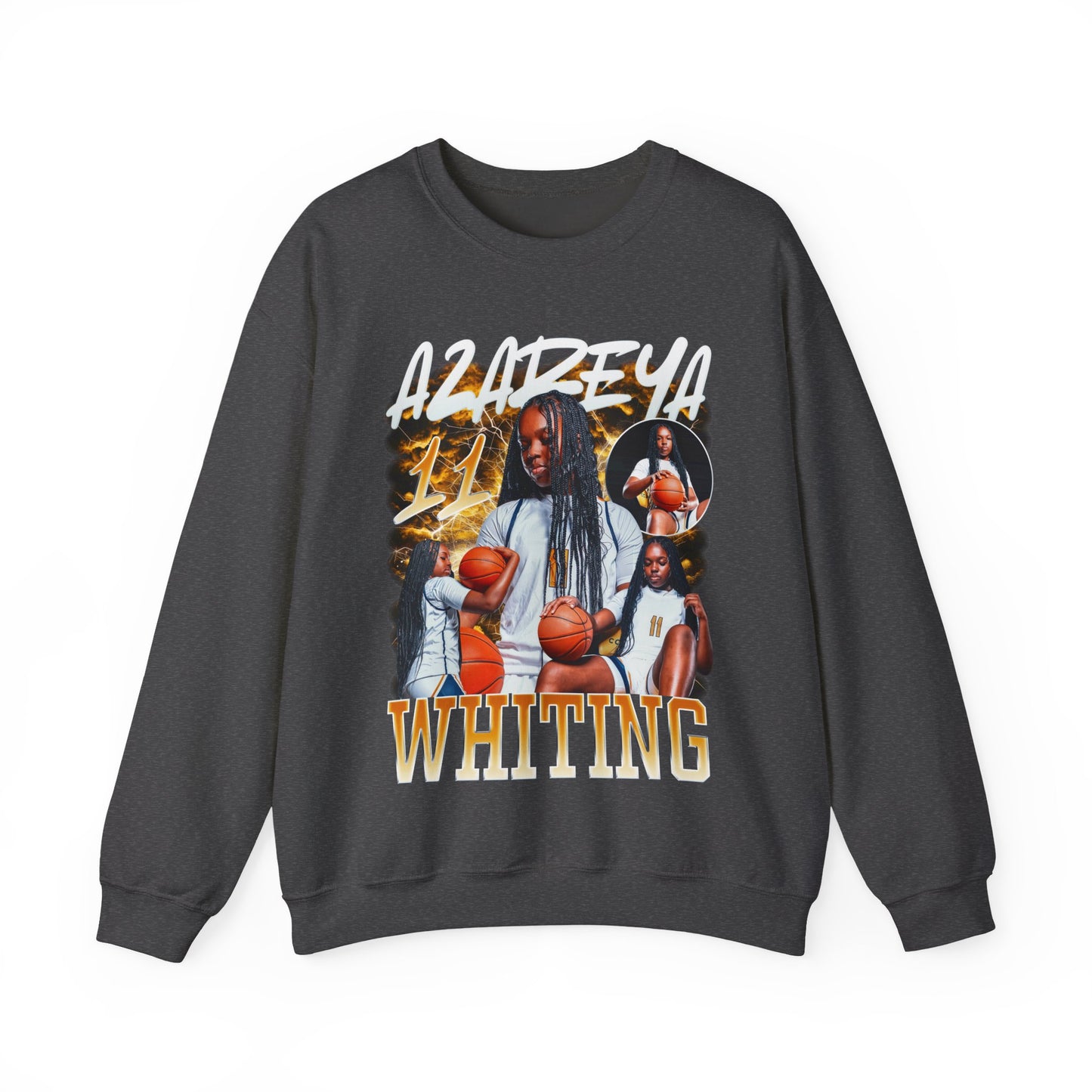 Azareya Whiting Crewneck Sweatshirt