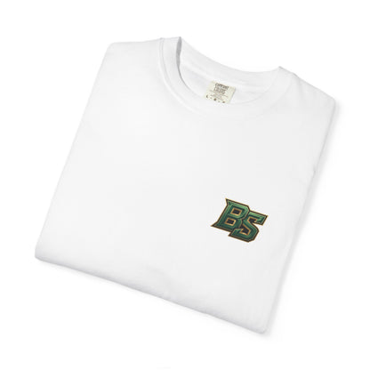 Berell Staples Logo Premium Tee