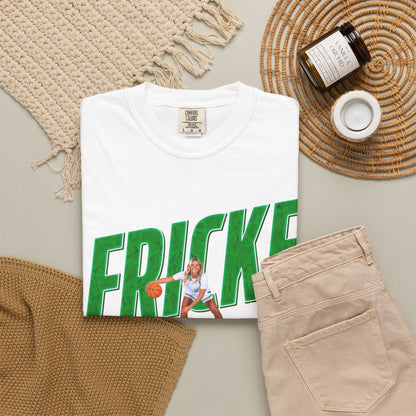 Maggie Fricke Cursive Combo Colored Premium Tee