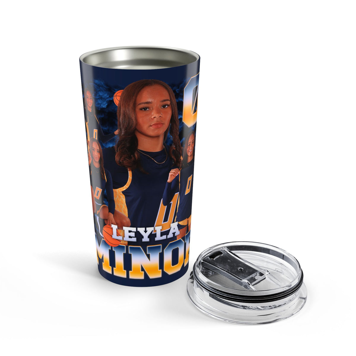Leyla Minor 20oz Tumbler