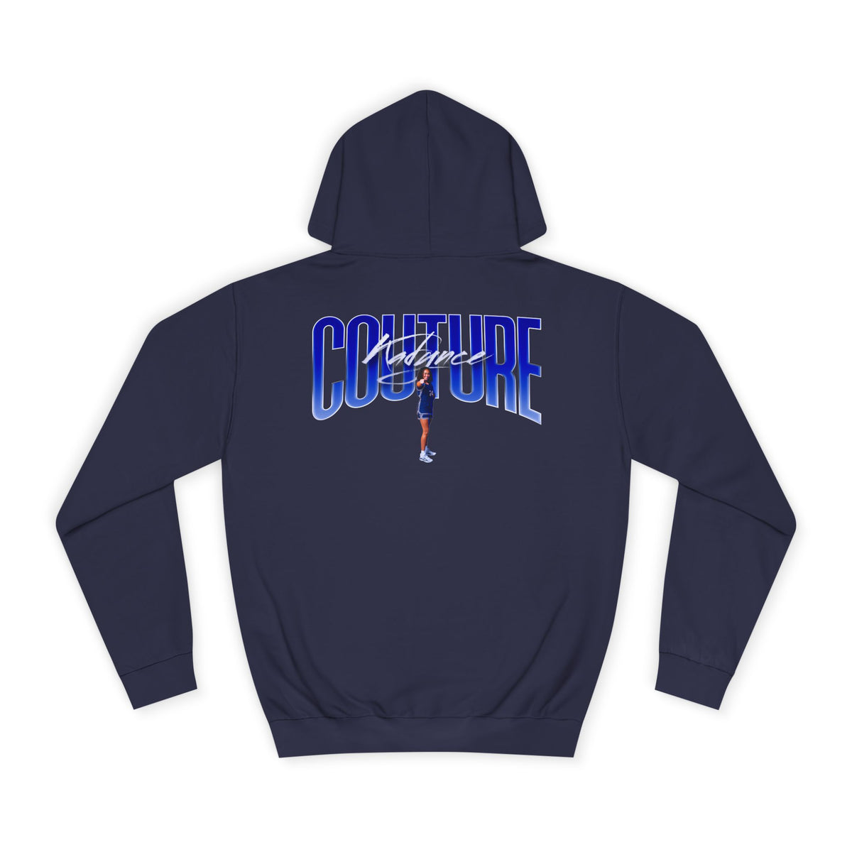 Kadynce Couture Big Last Name Premium Hoodie