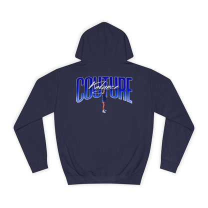 Kadynce Couture Big Last Name Premium Hoodie