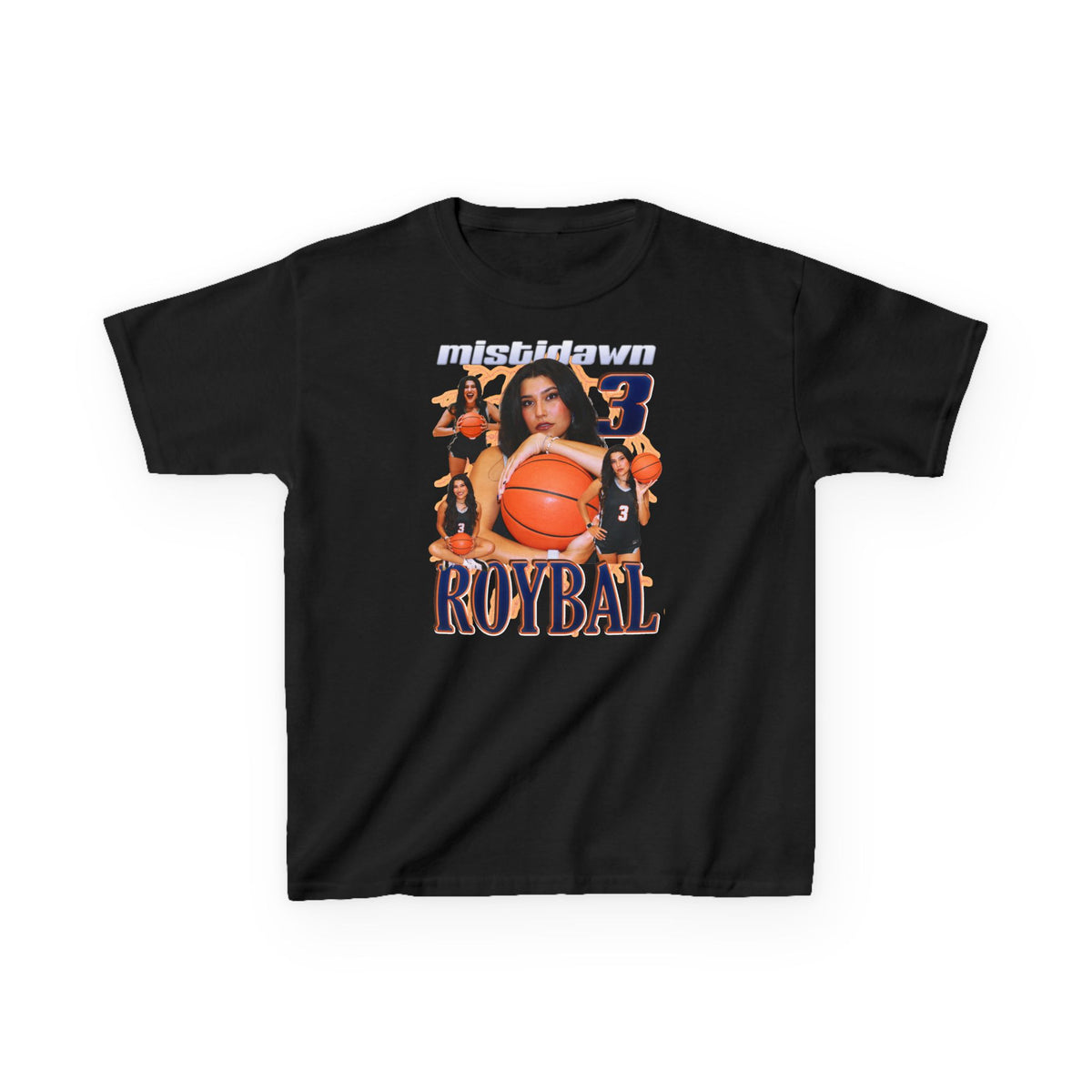 Mistidawn Roybal Kids Tee