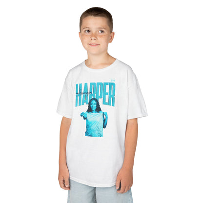Amaya Harper Faded Glory Kids Tee