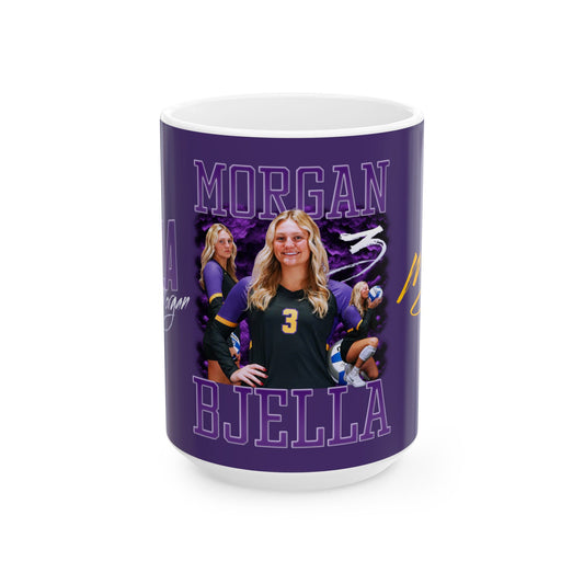 Morgan Bjella 15oz Mug