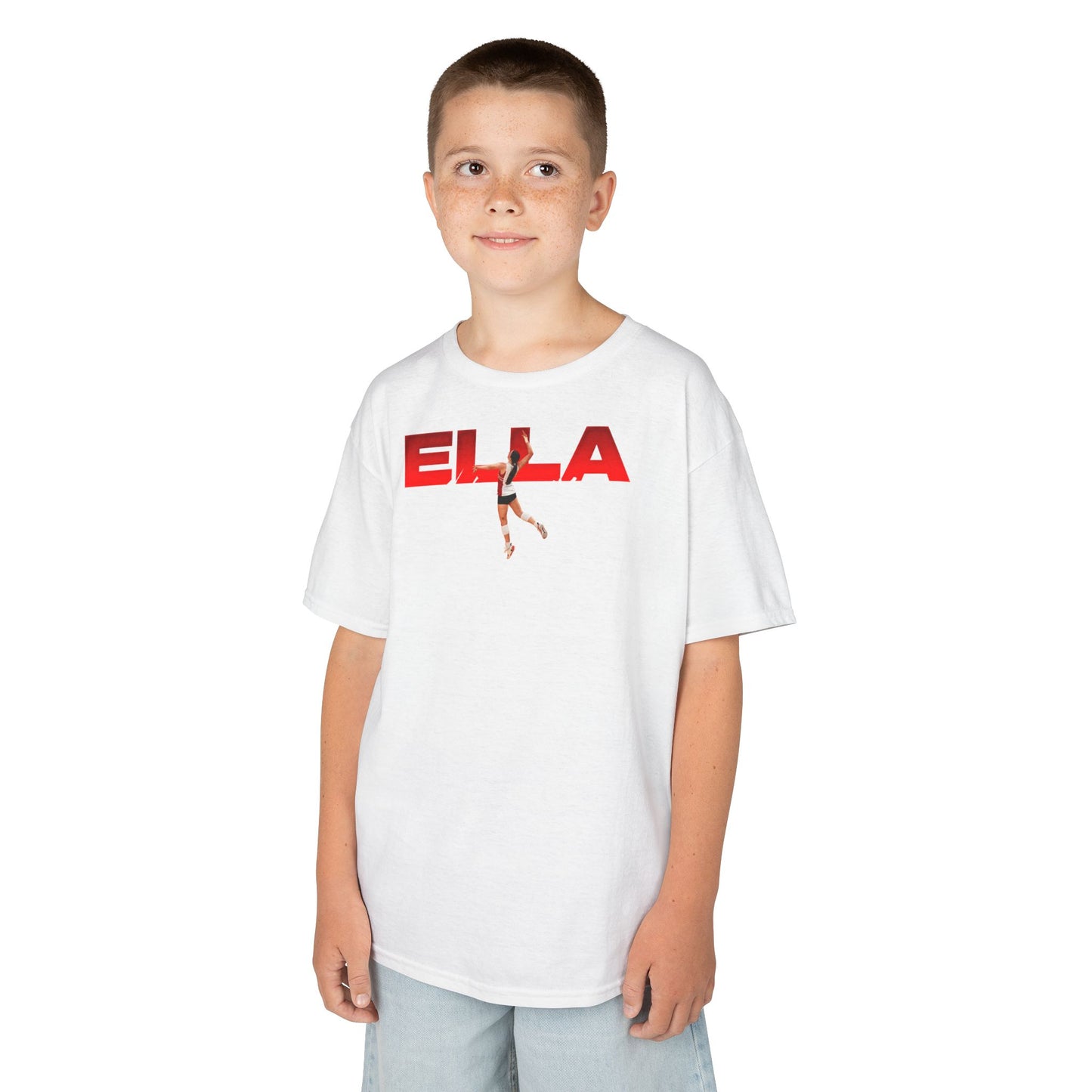 Ella Nigl Lowkey Kids Tee