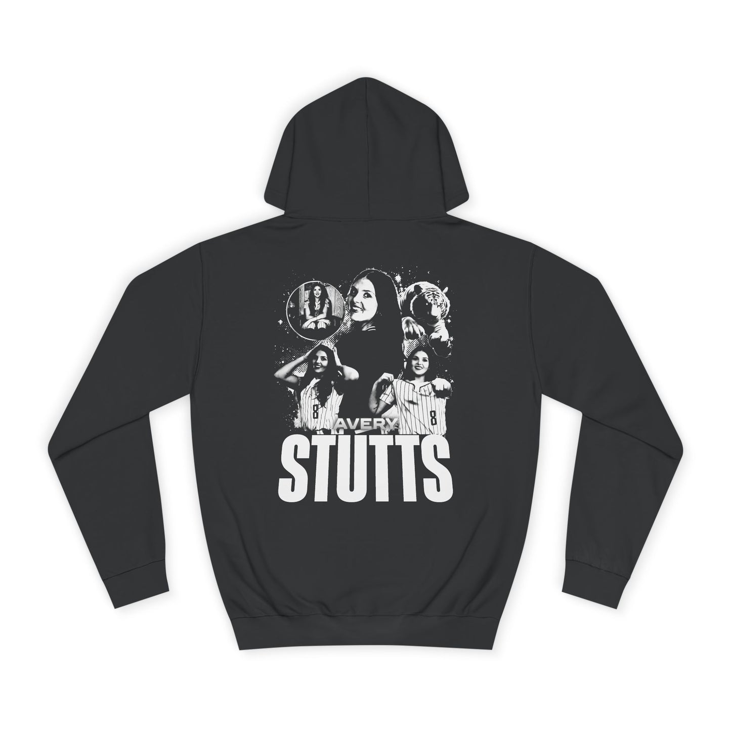 Avery Stutts Vintage Blackout Premium Hoodie