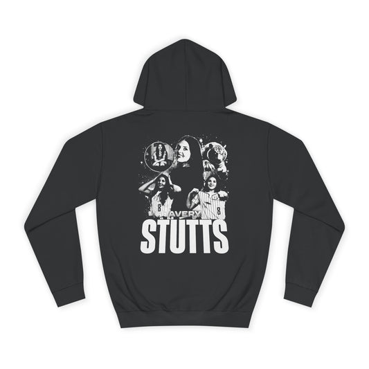 Avery Stutts Vintage Blackout Premium Hoodie