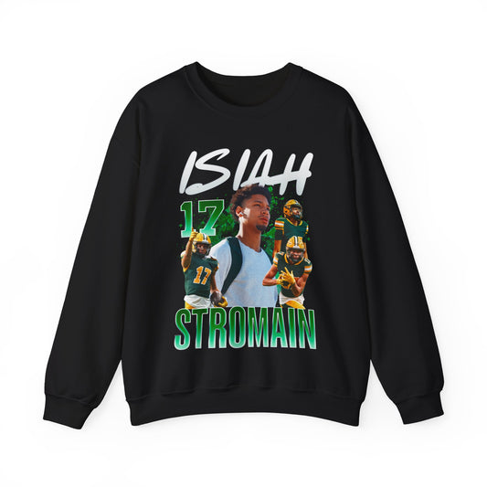 Isiah Stromain Crewneck Sweatshirt