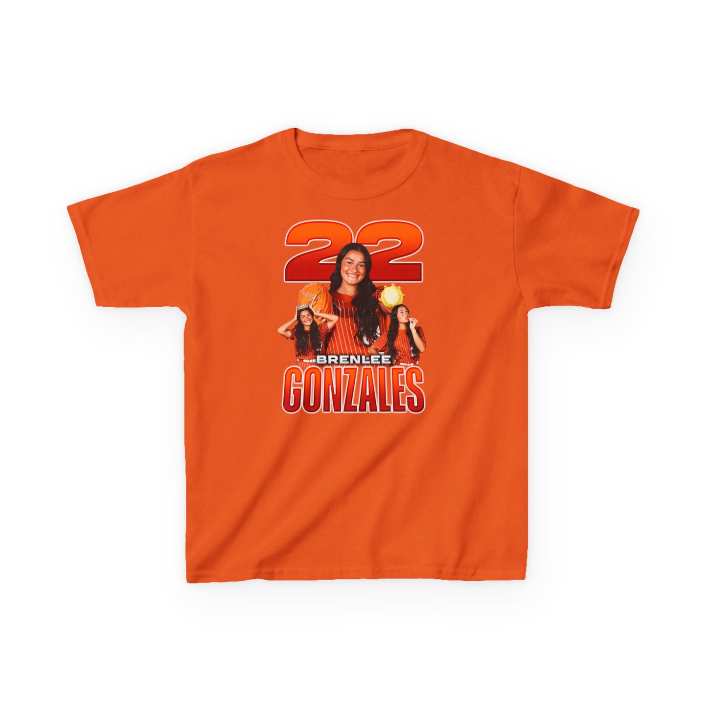 Brenlee Gonzales Kids Tee